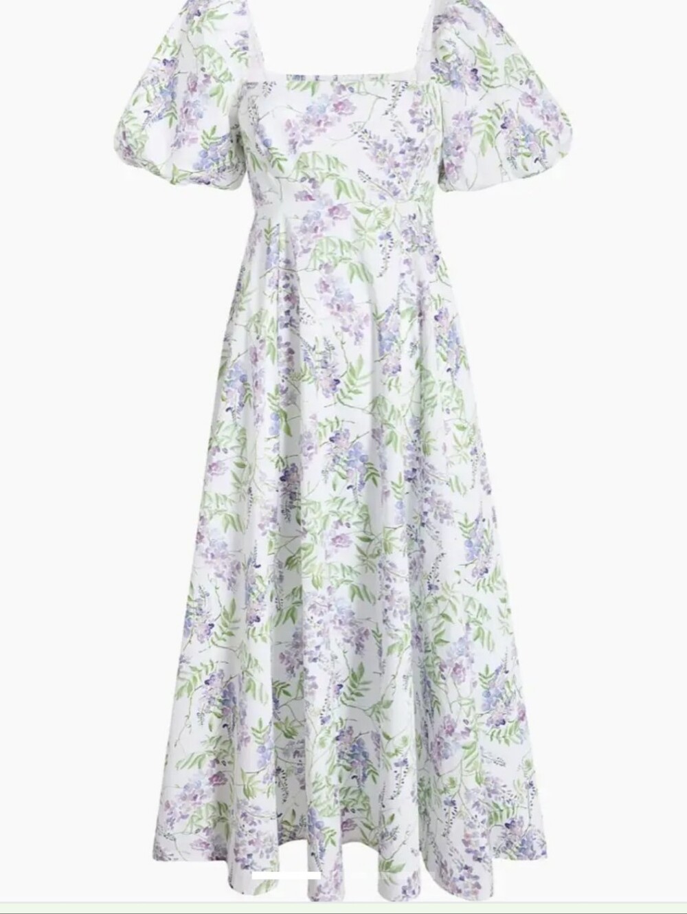 Hill House The Matilda Dress in Wisteria Size XXL - Picture 2 of 11